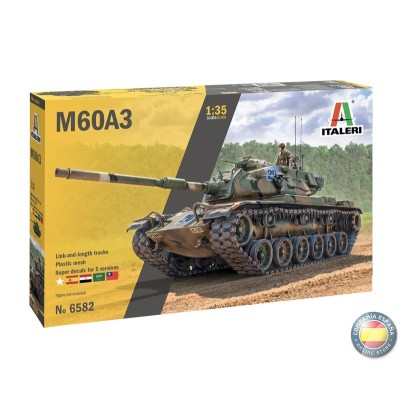 1/35 TANQUE A ESCALA EJERCITO ESPAÑOL