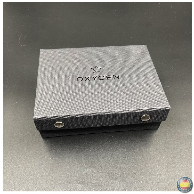 Reloj OXYGEN correa bandera de España