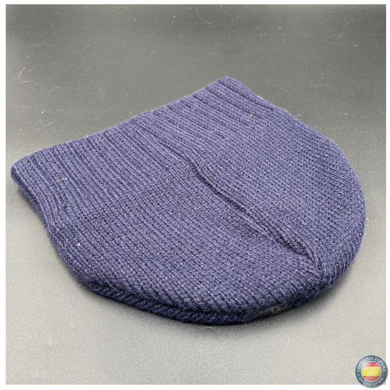 Gorro de punto con interior de forro polar España