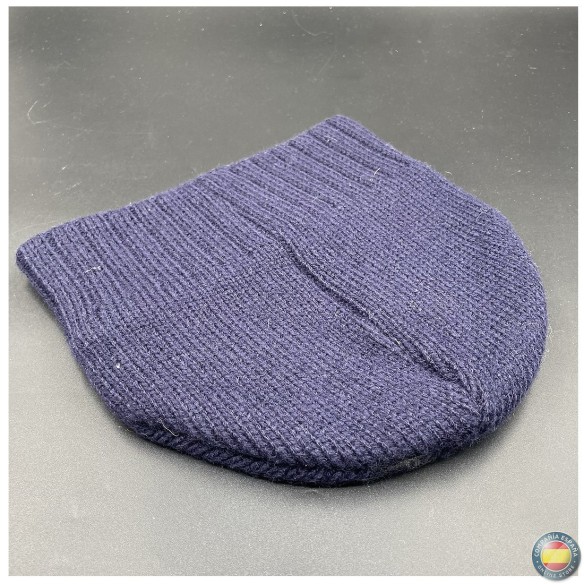 Gorro de punto con interior de forro polar España