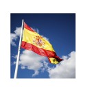 Bandera de España con Escudo 140 X 210