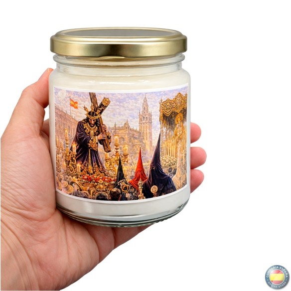 Vela Edición especial SEMANA SANTA