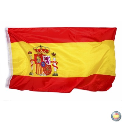 Bandera de España con Escudo 70 x 100 2