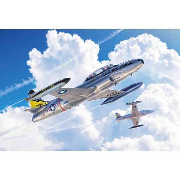 Maqueta a escala Ejército del Aire de ESPAÑA