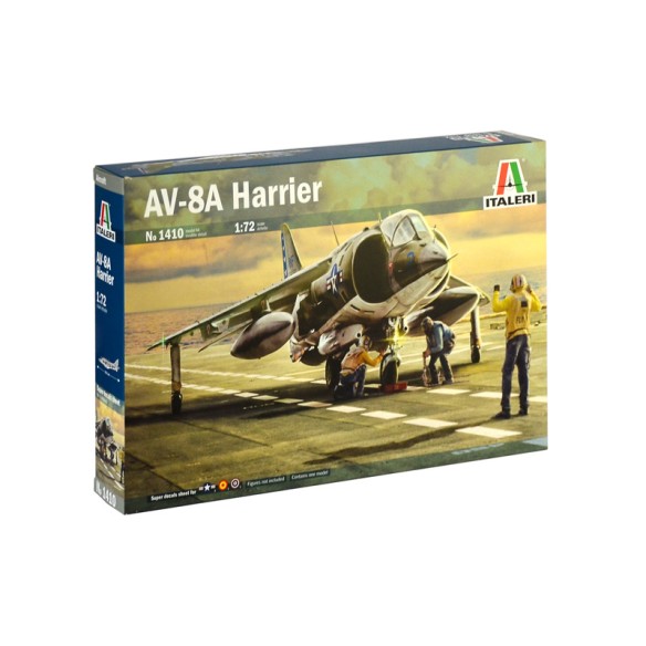 1:72 AV-8A Harrier