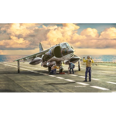 1:72 AV-8A Harrier 2