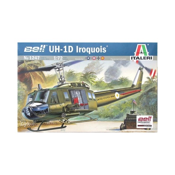 HELICOPTERO A ESCALA EJERCITO ESPAÑOL