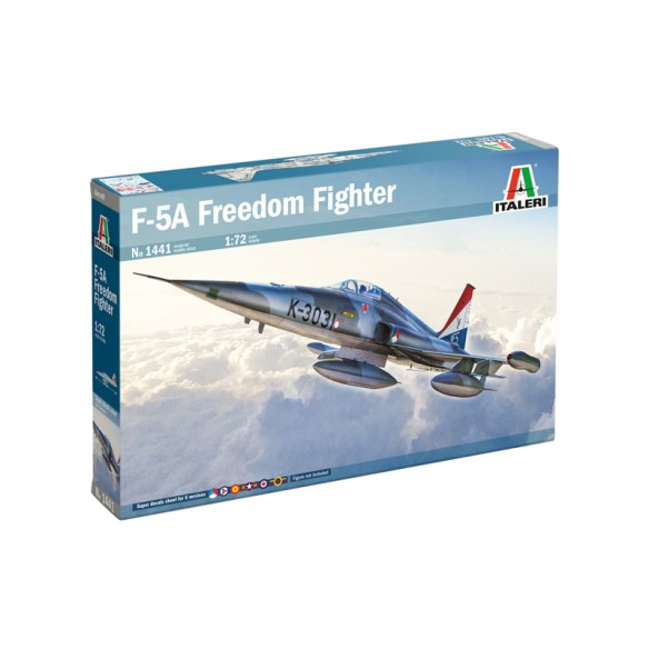 1:72 F-5A Freedom Fighter Ejército del Aire Escuadrón 464