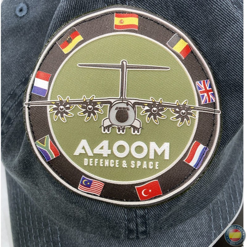 GORRA AIRBUS AM400M ESPAÑA