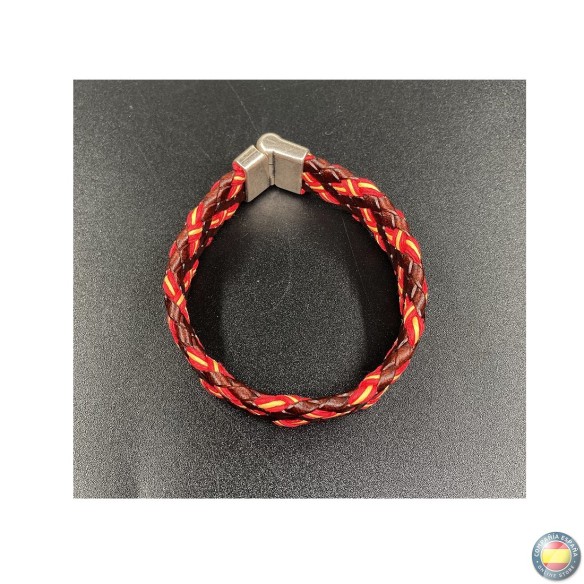 Pulsera de cuero España