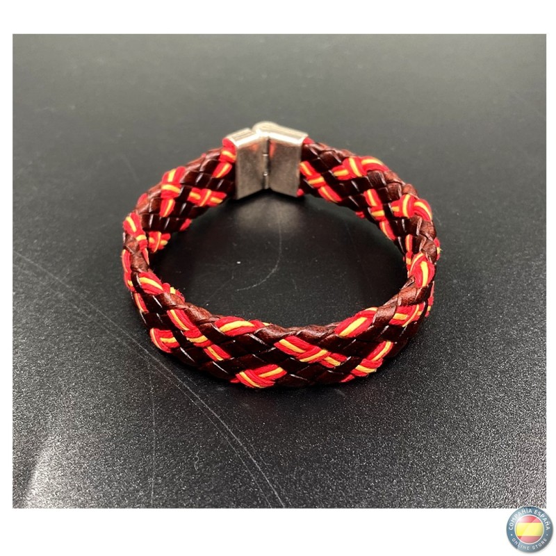 Pulsera de cuero España