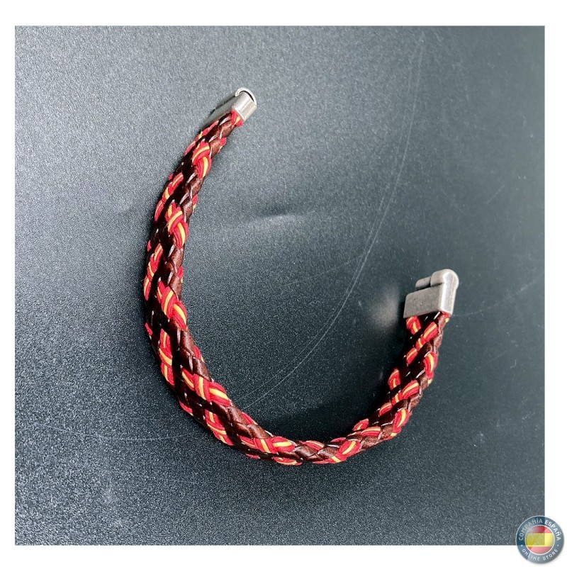 Pulsera de cuero España