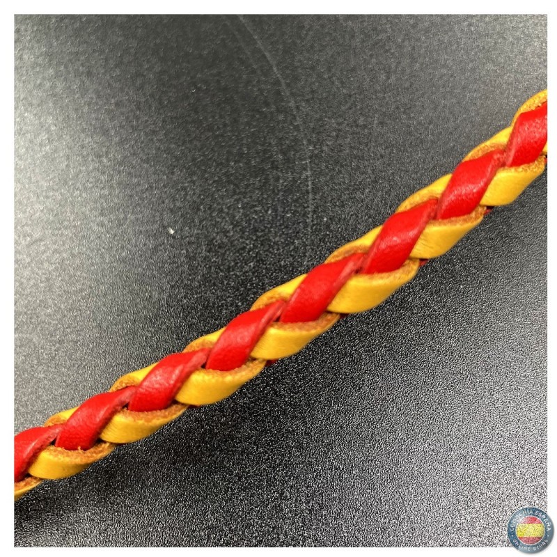 Pulsera trenzada España